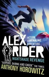 Nightshade revenge / Anthony Horowitz.