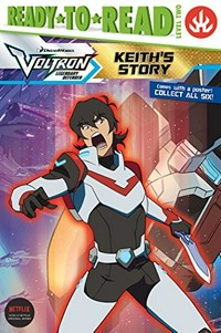 Keith's story / by Jesse Burton ; illustrated by Patrick Spaziante.