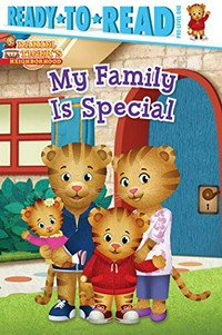 My family is special / adapted by Maggie Testa ; based on the screenplay "Family day" written by Jennifer Hamburg ; poses and layouts by Jason Fruchter.