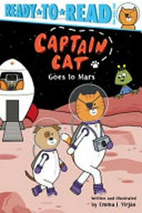 Captain Cat goes to Mars / by Emma J Virján.