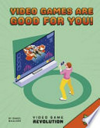 Video games are good for you! / by Daniel Mauleón.