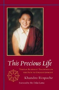 This precious life : Tibetan Buddhist teachings on the path to enlightenment / Khandro Rinpoche.