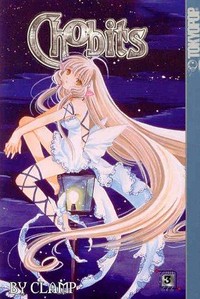 Chobits : Volume 3 / story and art by Clamp.