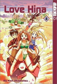 Love Hina : Volume 8 / by Ken Akamatsu.