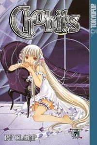 Chobits : Volume 7 / story and art by Clamp.