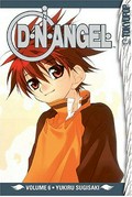 D.N. Angel : Volume 6 / by Yukiru Sugisaki.