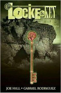 Locke & Key. written by Joe Hill ; art by Gabriel Rodriguez. Volume 2, Head games /
