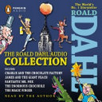 The Roald Dahl audio collection / Roald Dahl.