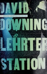 Lehrter station / David Downing.