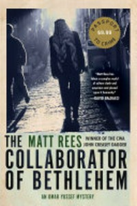 The collaborator of Bethlehem / Matt Rees.