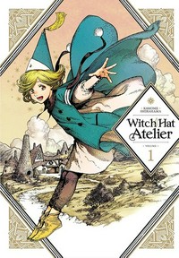 Witch hat atelier. Volume 1