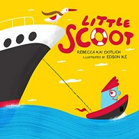 Little Scoot / Rebecca Kai Dotlich ; illustrated by Edson Ikê.
