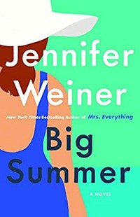 Big summer / Jennifer Weiner.