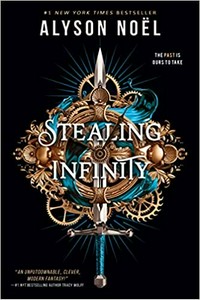 Stealing infinity / Alyson Noël,