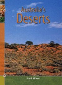 Australia's deserts / Frank Gibson.