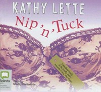 Nip 'n' tuck: Kathy Lette.