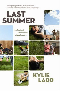 Last summer: Kylie Ladd.
