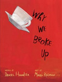 Why we broke up / novel by Daniel Handler ; art by Maira Kalman.