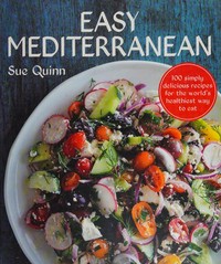 Easy Mediterranean / Sue Quinn.