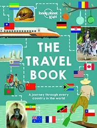 The travel book / Malcolm Croft ; illustrated by Maggie Li.