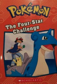 The four-star challenge / adapted by Howard Dewin.