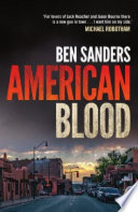 American blood / Ben Sanders.