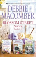 Debbie Macomber Blossom Street series books 1-3: Debbie Macomber.