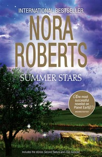 Summer stars: by Nora Roberts.