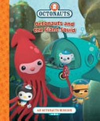Octonauts and the giant squid.