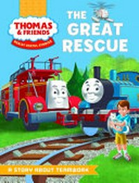 The great rescue / written by Nancy Parent ; illustrated by Massimo Asaro and Paulo Borges, Tomatofarm.
