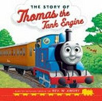 The story of Thomas the Tank Engine.