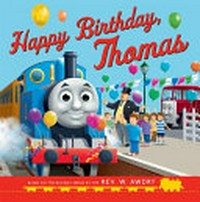 Happy Birthday, Thomas.