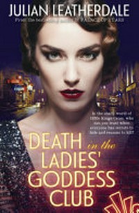 Death in the Ladies' Goddess Club / Julian Leatherdale.