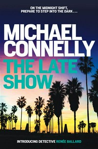 The late show: Michael Connelly.