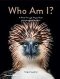 Who am I? : a peek-through-pages book of endangered animals / Tim Flach ; [body text: Rachel Clare]