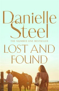 Lost and found: Danielle Steel.