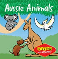 Aussie animals with Vegemite / illustrated by Andrew Davies.