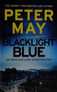 Blacklight blue / Peter May.