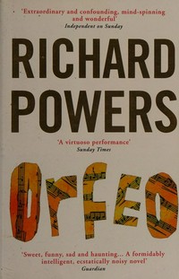 Orfeo / Richard Powers.