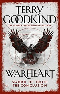 Warheart / Terry Goodkind.