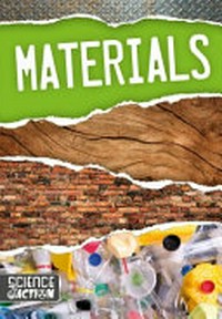 Materials / by Joanna Brundle.