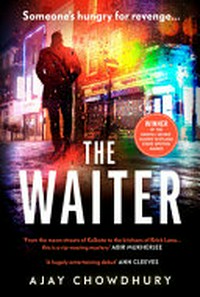 The waiter / Ajay Chowdhury.