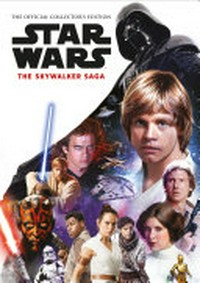 Star Wars : the Skywalker saga.