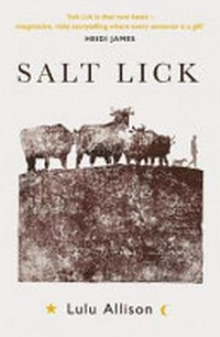 Salt Lick / Allison, Lulu.