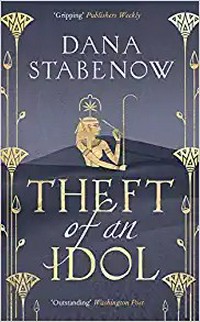 Theft of an idol / Dana Stabenow.