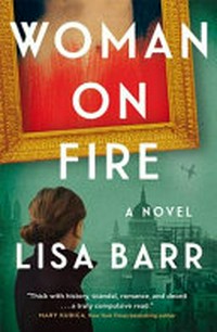 Woman on fire / Lisa Barr.