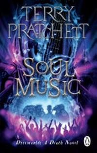 Soul music / Terry Pratchett.