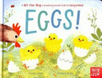 Eggs! / Katie Dale, Jenny Løvlie.