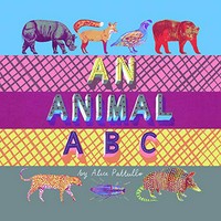 An animal ABC / by Alice Pattullo.