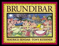 Brundibar / retold by Tony Kushner, pictures by Maurice Sendak ; after the opera by Hans Krâasa and Adolf Hoffmeister.
